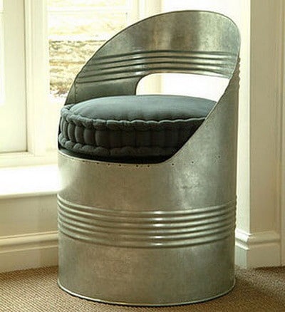 second life of waste, products made from recycled materials, scrap metal recycling, reuse old materials, what can be made from scrap