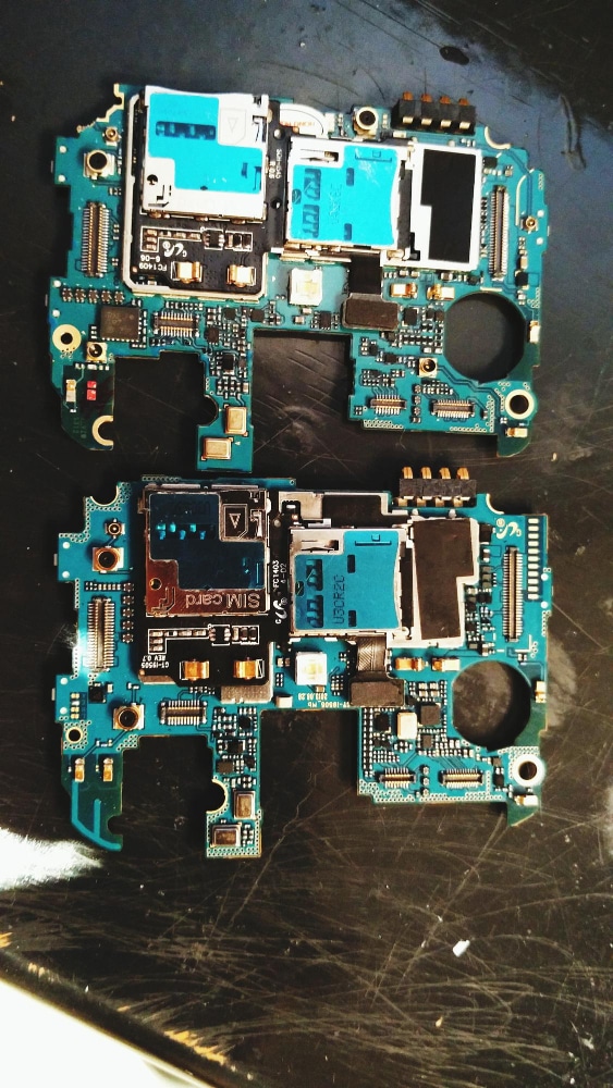 electronic scrap recycling in Kingston upon Thames, electronic scrap recycling, Kingston upon Thames, Premier Scrap Trading Ltd, precious metals, recycling, e-scrap, electronics / electronic devices, recover / recovery,