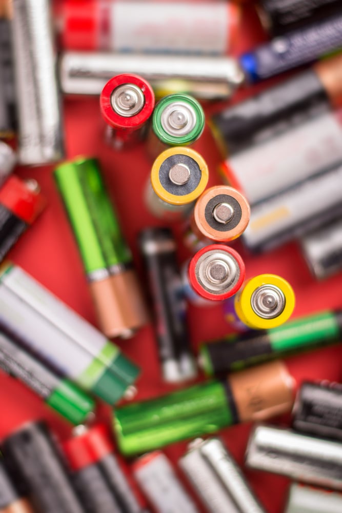 battery disposal London, recycle batteries in London, battery recycling UK, battery collection point,