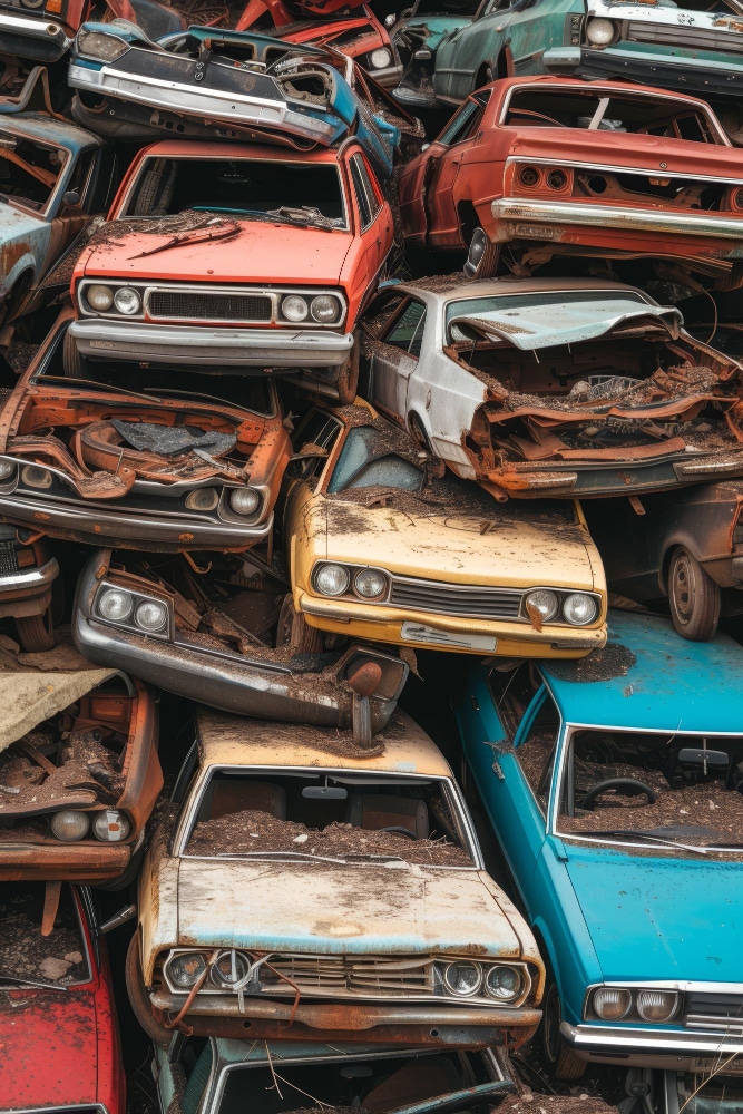 car recycling recycle vehicles old vehicles, how to choose a car dismantler, vehicle dismantler UK, car dismantling station, scrap your car legally, Certificate of Destruction, legal car scrapping UK,