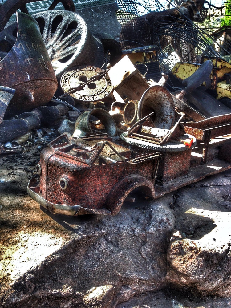 scrap, scrap yard, junkyard finds, scrap value, scrap safely, scrap metal ltd