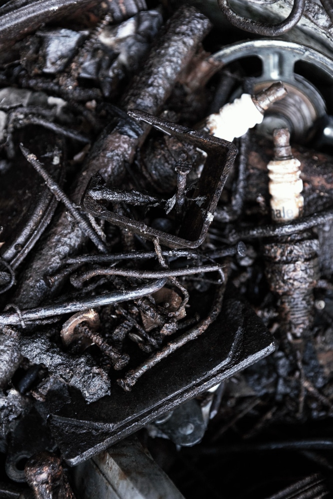 scrap metal recycling, recycle, recycling, metal, metals, reduce, reuse, reusing, pet food cans, cans, can, Premier Scrap Trading Ltd, Metal Scrap London, waste