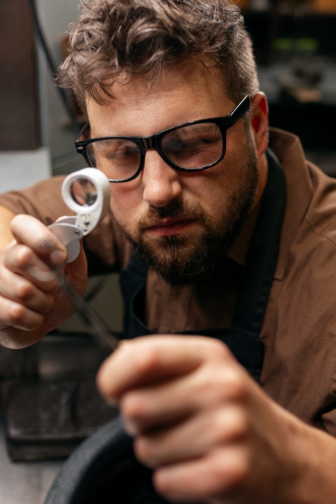 IDENTIFY DIFFERENT METALS