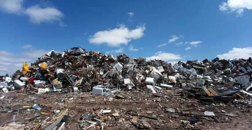Scrap Metal Pricing Fluctuate