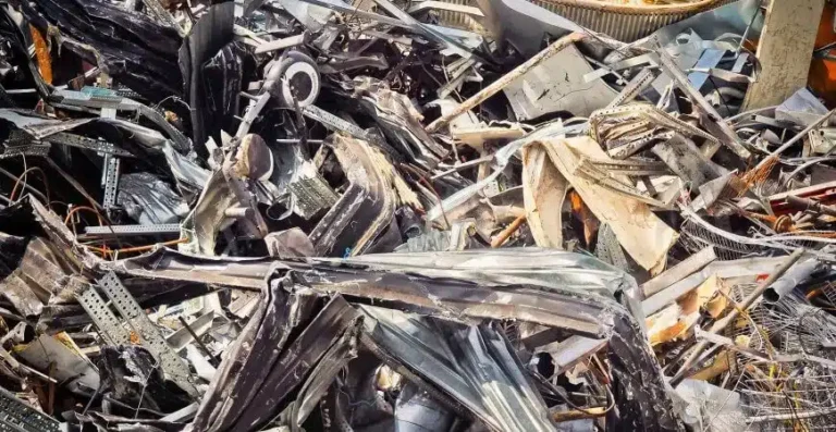 sustainable scrap metal recycling in London, sustainable metal recycling