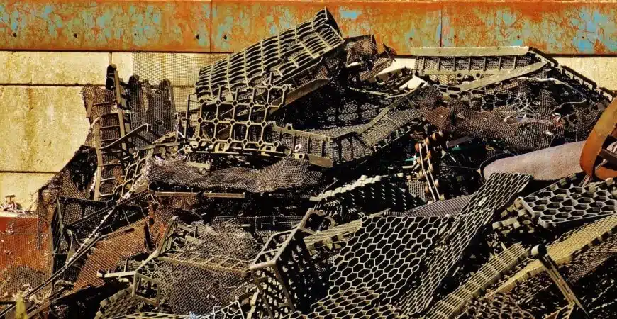 valuable scrap metals valuable metals, scrap metal recycling, scrap metal London, metal waste