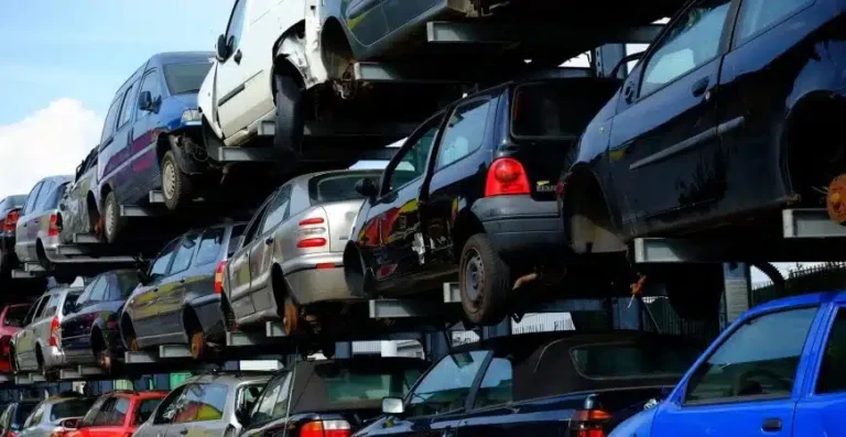 how to choose a car dismantler, vehicle dismantler UK, car dismantling station, scrap your car legally, Certificate of Destruction, legal car scrapping UK,