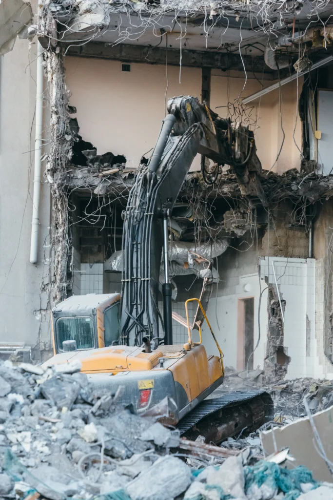 building reinforcement and conduits 1