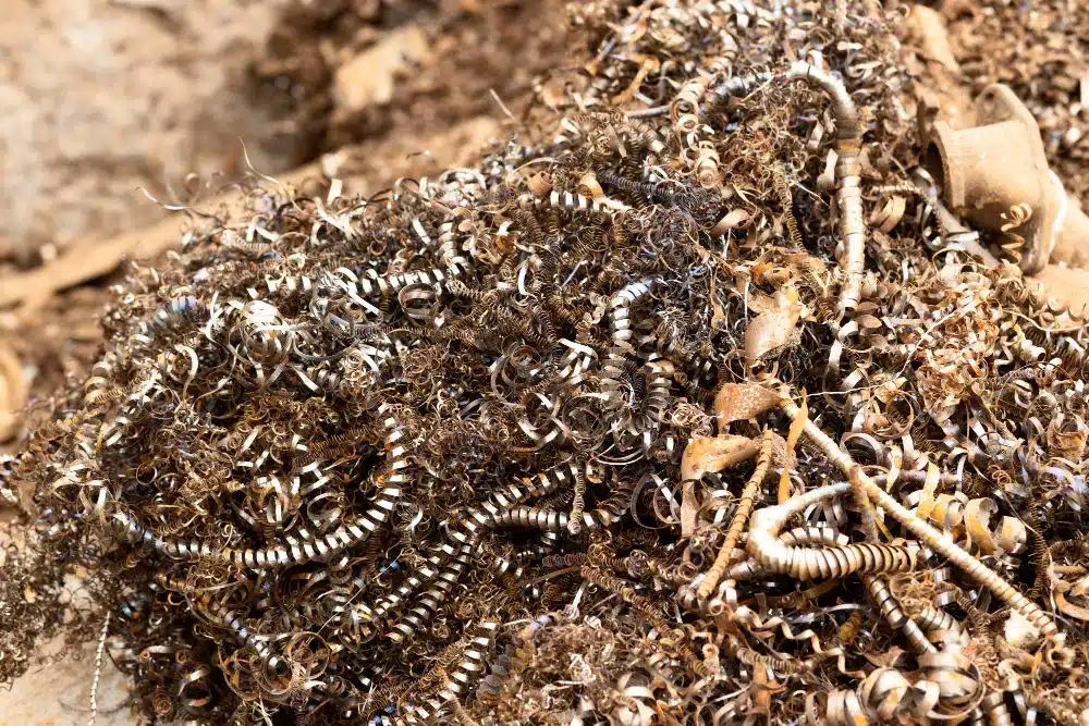 Industrial Metal Waste Collection in London, industrial metal recycling, factory scrap removal, metal waste, recycling, local experts, London, scrap metal, sustainability,