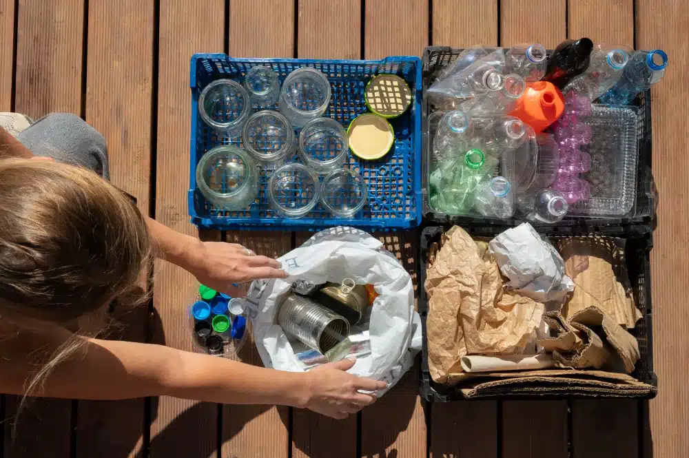 metal recycling London, local metal recycling, eco-friendly metal disposal, London scrap collection, metal recycling, recycling, How to Get Neighbours Involved in Metal Recycling
