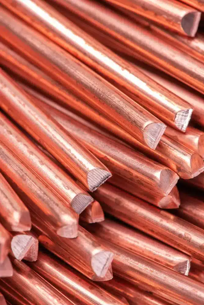 recycled metals in solar energy, why solar companies use recycled metals, metals used in solar panels, co-friendly metal sourcing