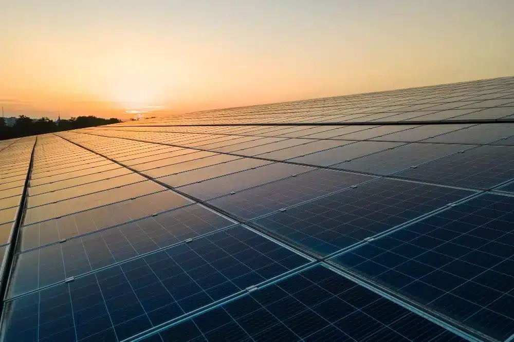 recycled metals in solar energy, why solar companies use recycled metals, metals used in solar panels, co-friendly metal sourcing