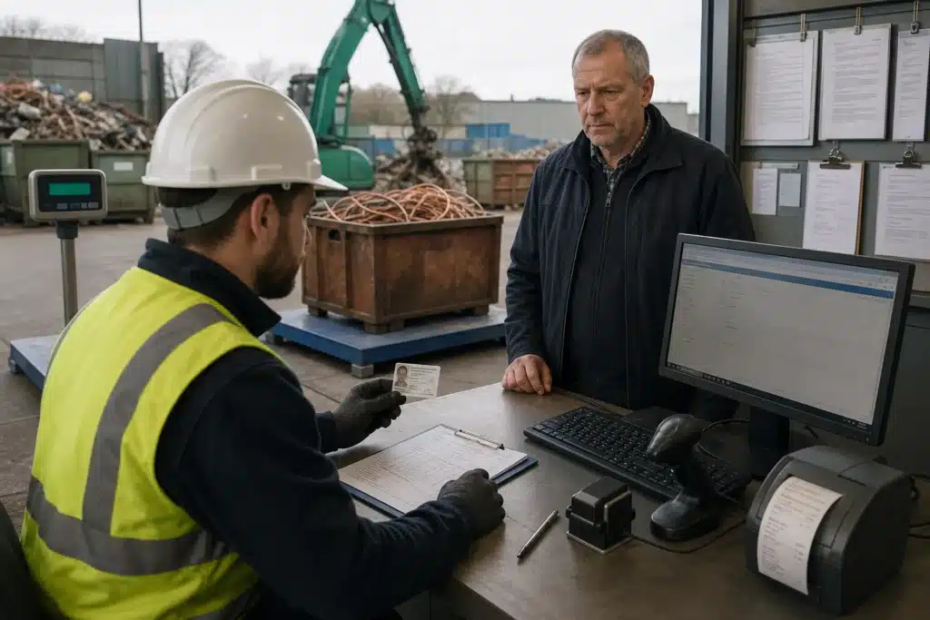 How weighing and traceable payment work — copper price London: A Practical Guide to Scrap Copper Grades and UK Demand