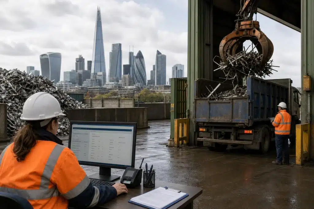 What digital waste tracking 2026 means in London — Digital Waste Tracking 2026: A London Scrap Metal Guide