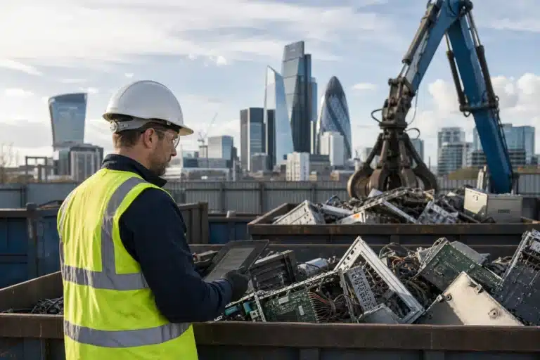 Digital Waste Tracking 2026: A London Scrap Metal Guide