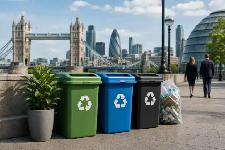 Simpler Recycling 2026: A Practical London Guide for Homes and Workplaces