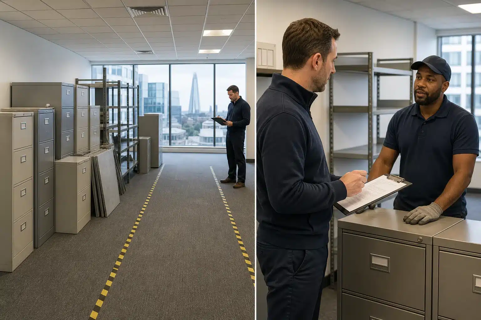 Office Scrap Metal Collection: 7 Essential Checks