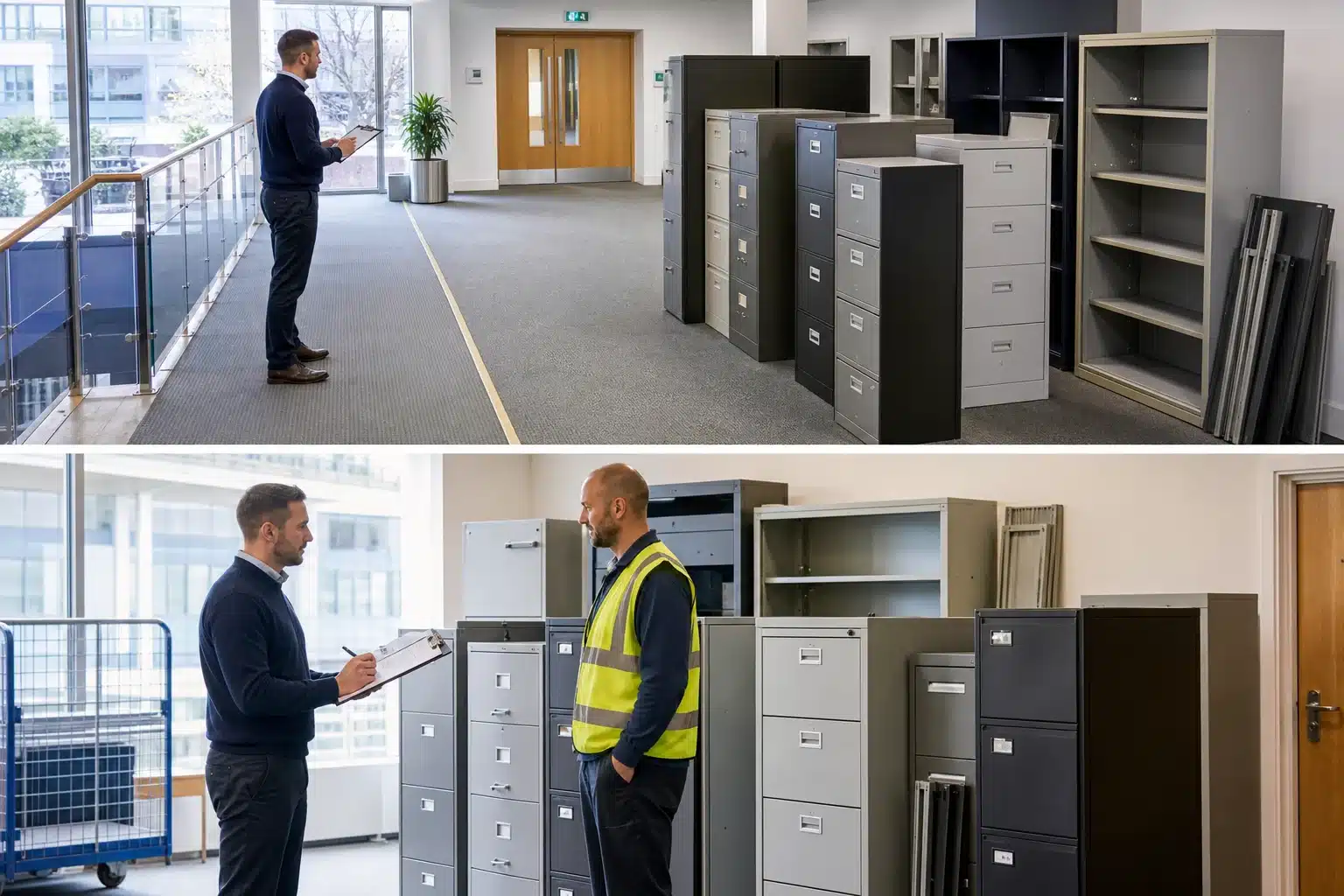Office Scrap Metal Collection: 7 Essential Checks