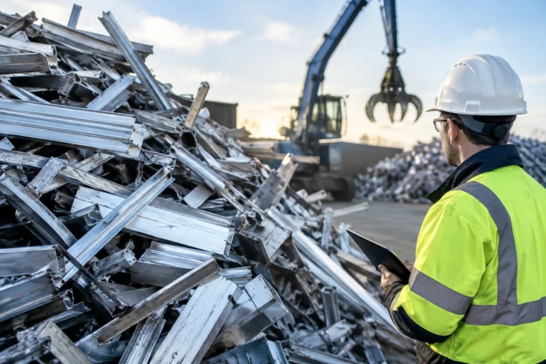 Aluminium scrap supply: what shortage forecasts mean for sellers
