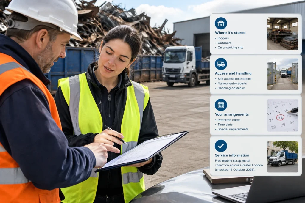 Confirm the collection details before booking — Could electric arc furnaces reduce the UK’s reliance on imported steel?