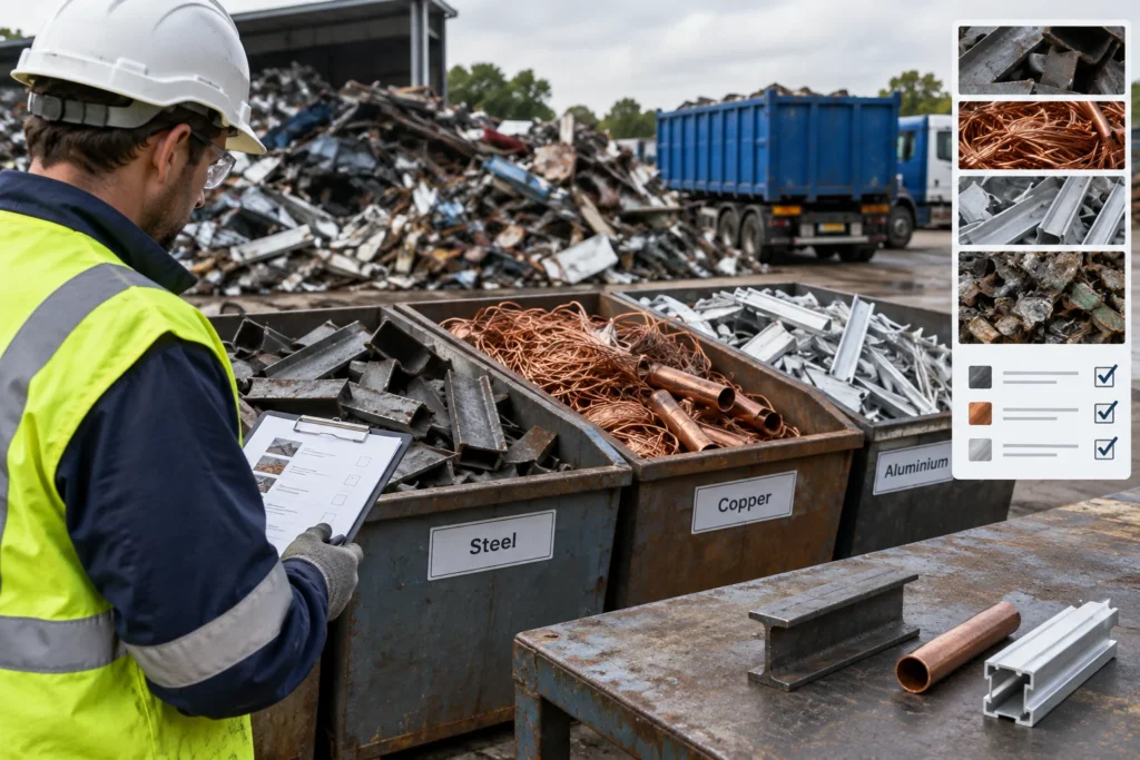 What this means for your scrap payment — Could electric arc furnaces reduce the UK’s reliance on imported steel?